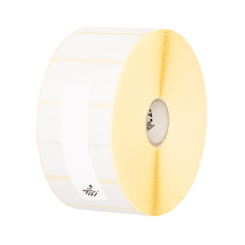 Zebra Label roll, 76x51mm, 12pcs/box